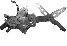 VAN WEZEL 5834262 -  Подъемное устройство для окон